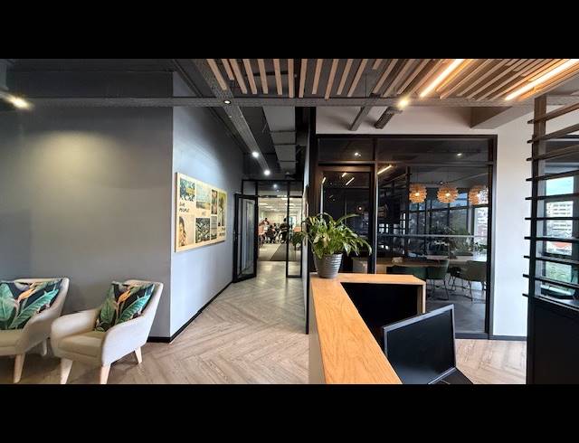 742M² OFFICE TO LET IN MUSGRAVE